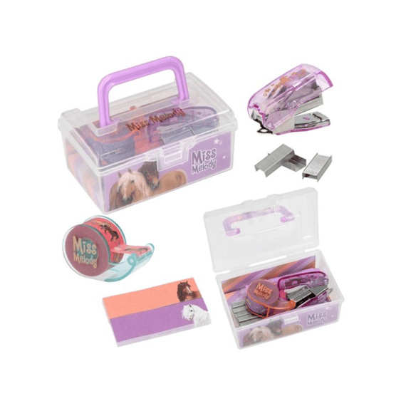Miss Melody Schrijfwarenset Assortiment