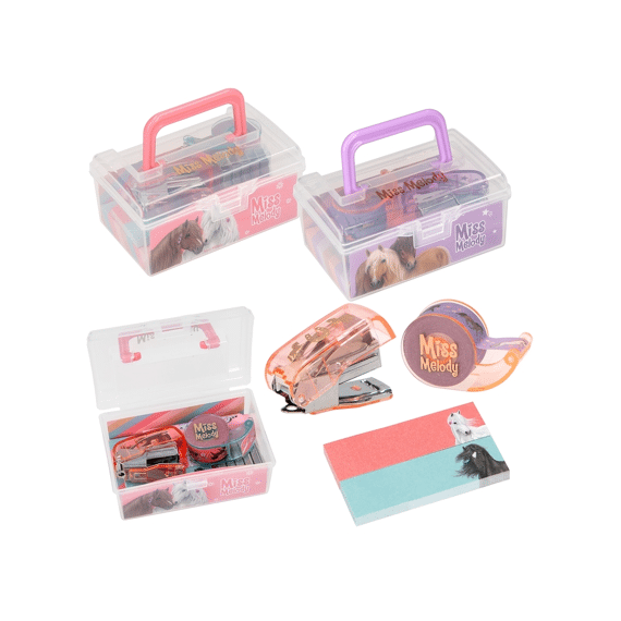 Miss Melody Schrijfwarenset Assortiment