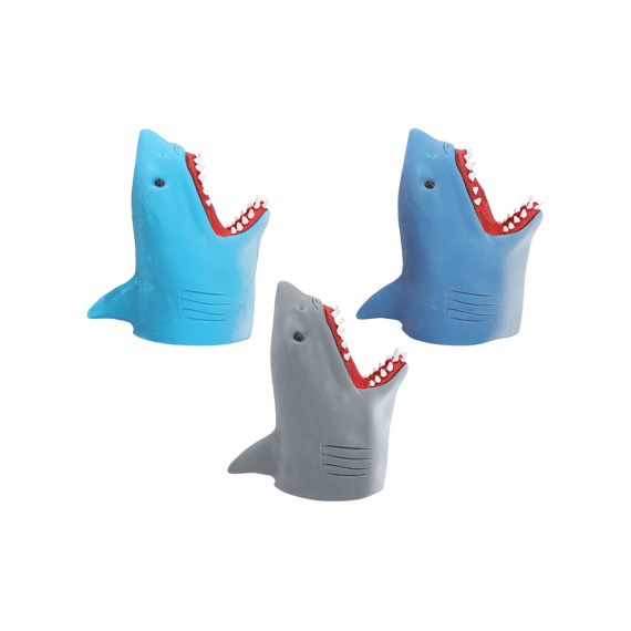 Dino World Handpop Haai Underwater Assortiment