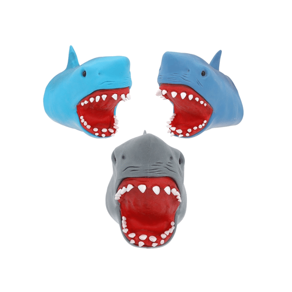 Dino World Handpop Haai Underwater Assortiment