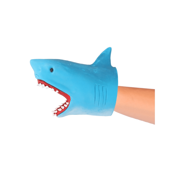 Dino World Handpop Haai Underwater Assortiment