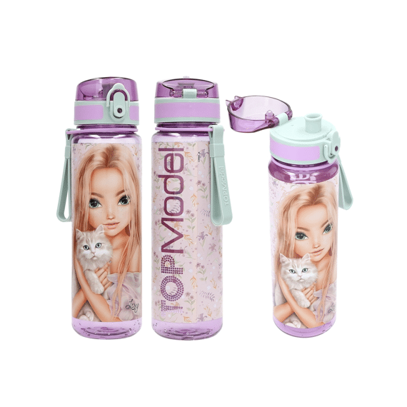 Topmodel Drinkfles Blooming Kitty
