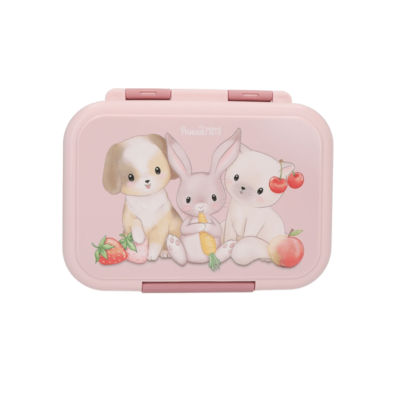 Princess Mimi Brooddoos Stainless Steel