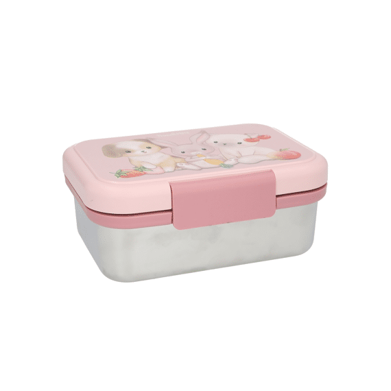 Princess Mimi Brooddoos Stainless Steel