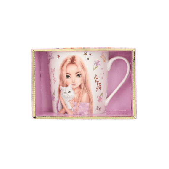 Topmodel Mok Blooming Kitty