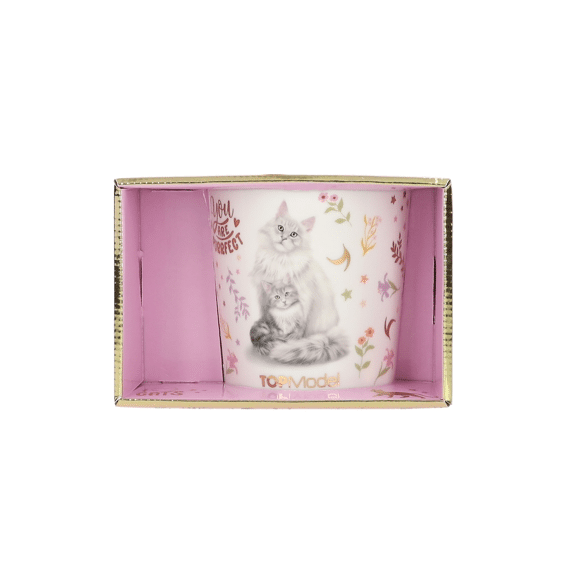 Topmodel Mok Blooming Kitty