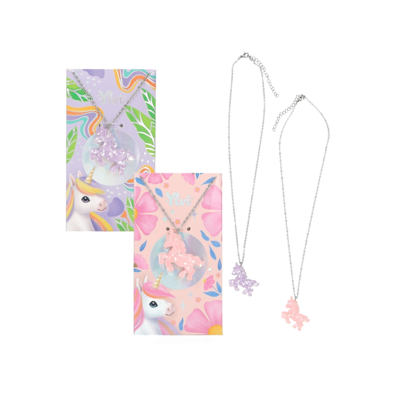 Ylvi Halsketting Eenhoorn Assortiment
