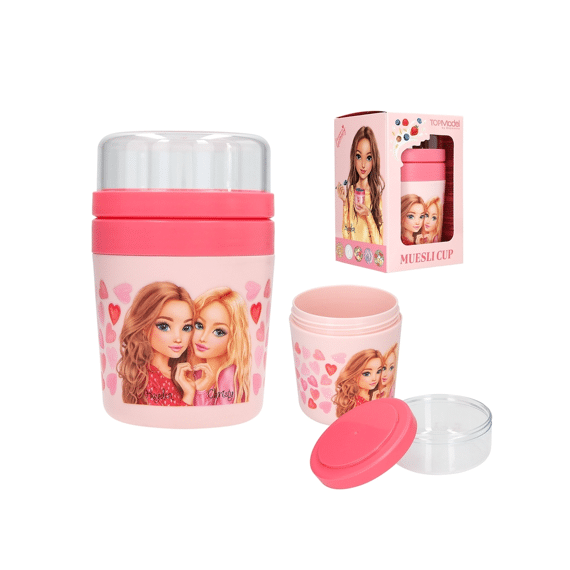 Topmodel Museli Beker