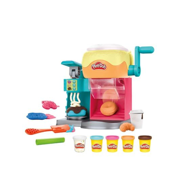 Play-doh Speelset Donut Drop