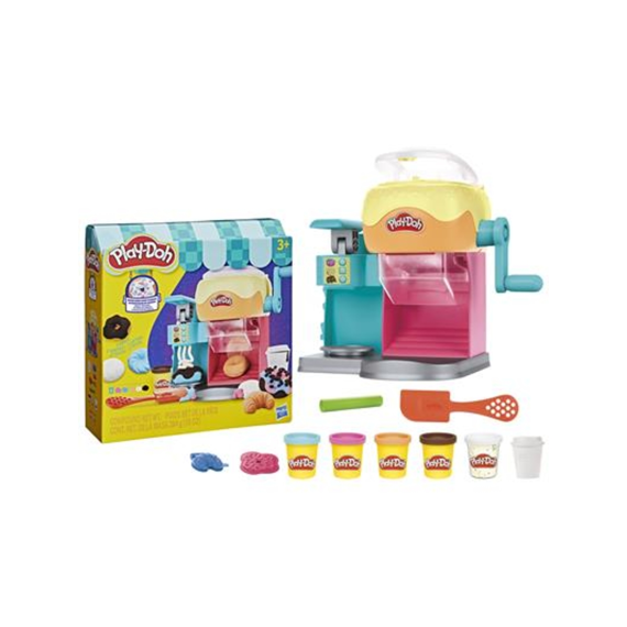 Play-doh Speelset Donut Drop