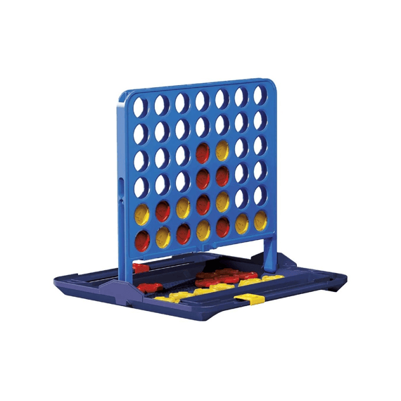Spel Connect 4 Op N Rij Refresh