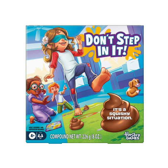 Spel Dont Step In It Refresh