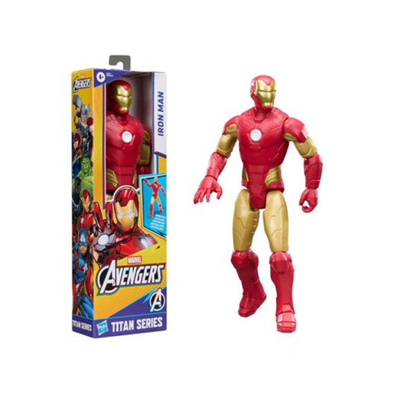 Marvel Avengers Evergreen Actiefiguur Iron Man