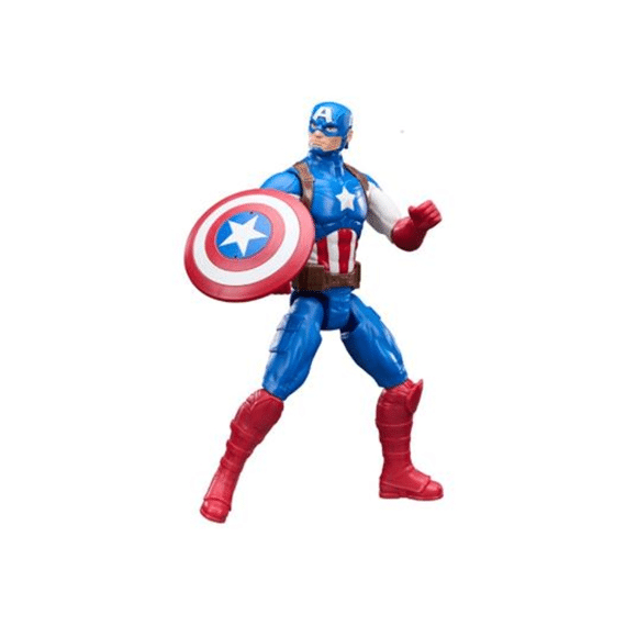 Marvel Avengers Evergreen Actiefiguur Captain America