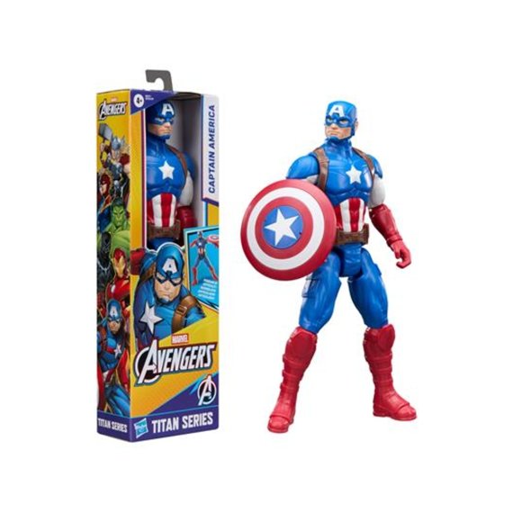 Marvel Avengers Evergreen Actiefiguur Captain America