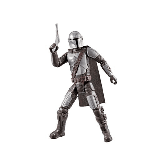 Star Wars Actiefiguur Mandalorian
