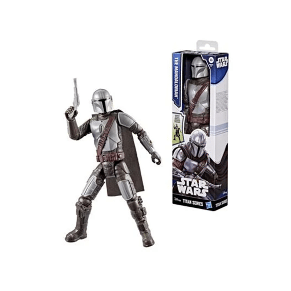 Star Wars Actiefiguur Mandalorian