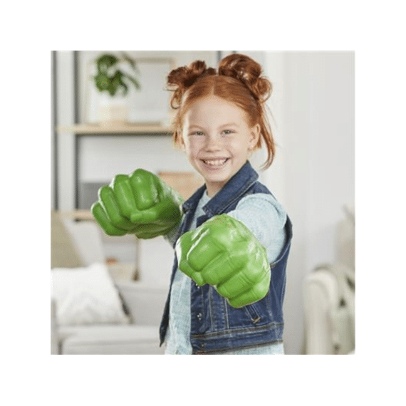 Marvel Avengers Hulk Smash Vuisten