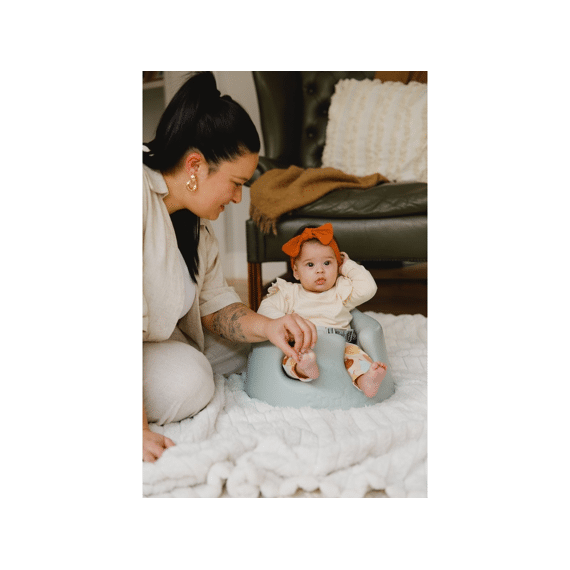 Bumbo Floor Seat Sage