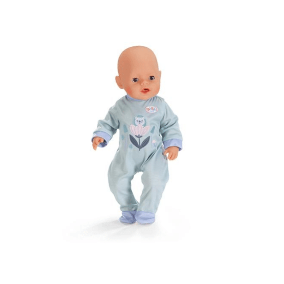 Baby Born Romper Forest Mint 43cm