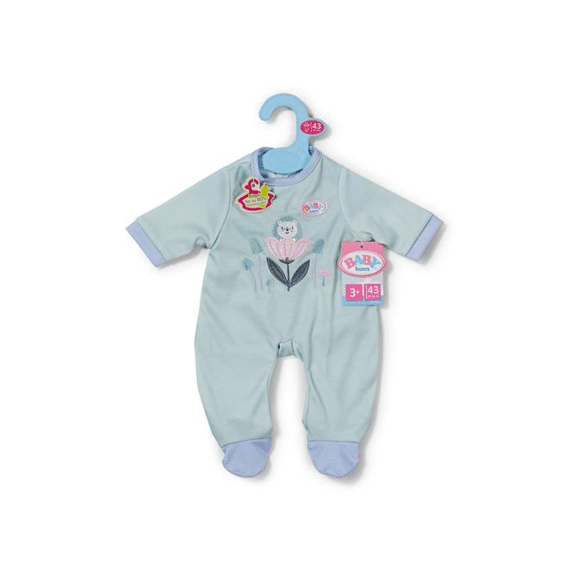 Baby Born Romper Forest Mint 43cm