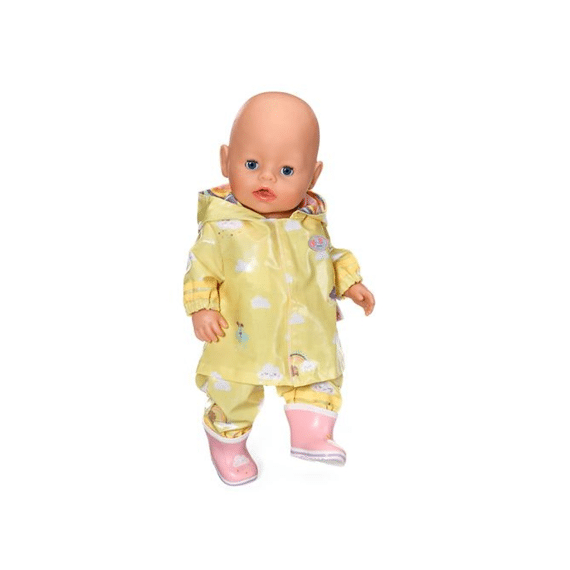 Baby Born Regenoutfit 43cm