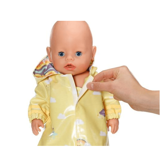 Baby Born Regenoutfit 43cm