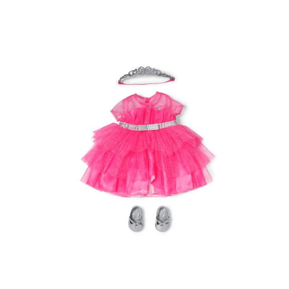 Baby Born Princess Outfit Roze 43cm