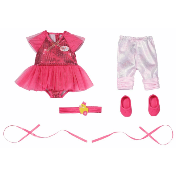 Baby Born Ballerina Outfit 43cm