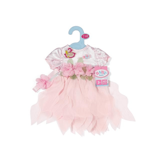 Baby Born Flower Fairy Kleedje 43cm