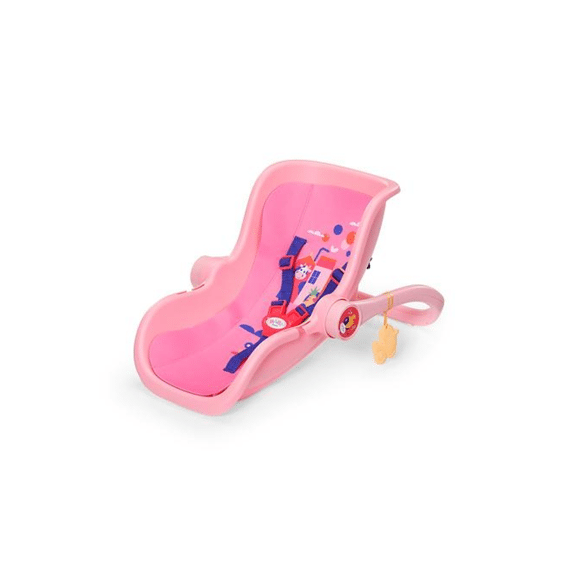 Baby Born Comfort Seat Roze
