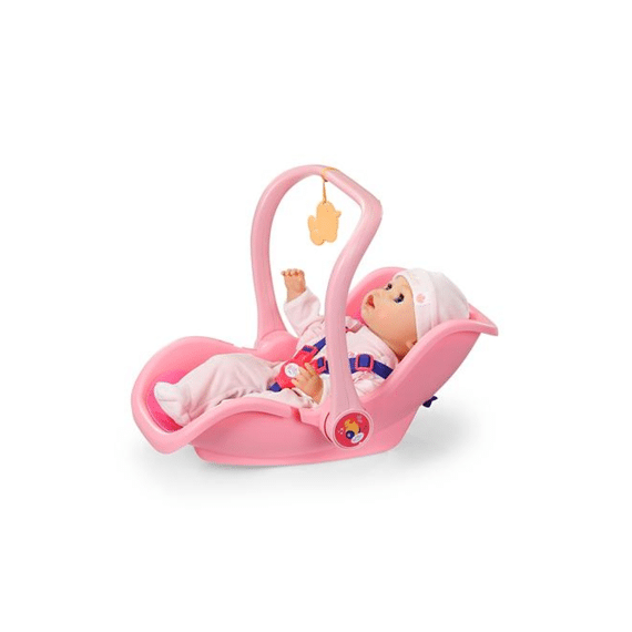 Baby Born Comfort Seat Roze
