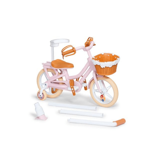 Baby Born Fiets Met Lucky