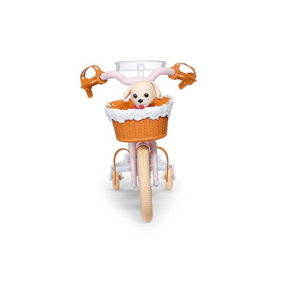 Baby Born Fiets Met Lucky