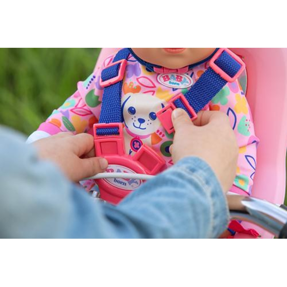 Baby Born Fietsstoeltje Voor Poppen