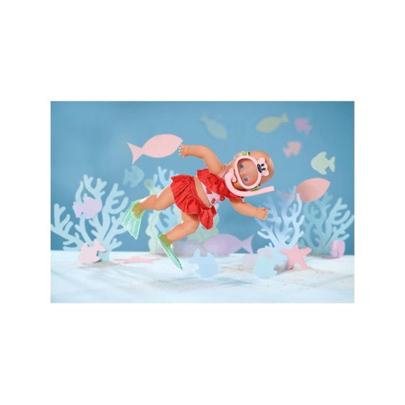 Baby Born Snorkel Set 43cm