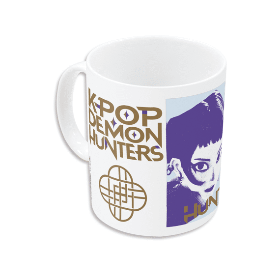 Kpop Demon Hunters Mok