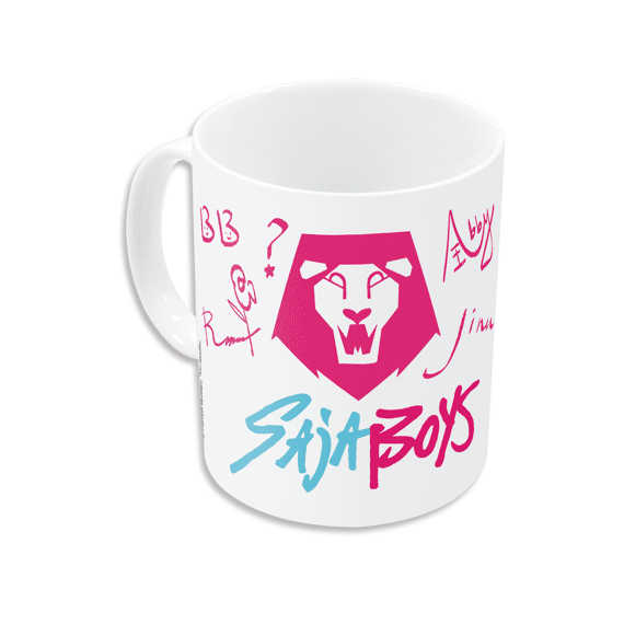 Kpop Demon Hunters Mok Saja Boys