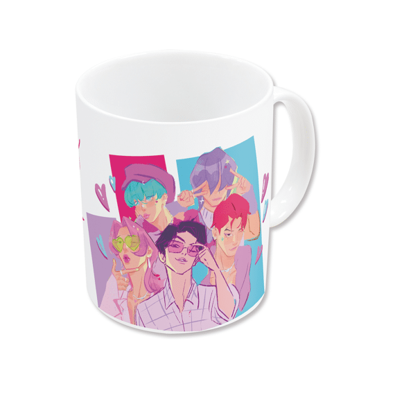 Kpop Demon Hunters Mok Saja Boys