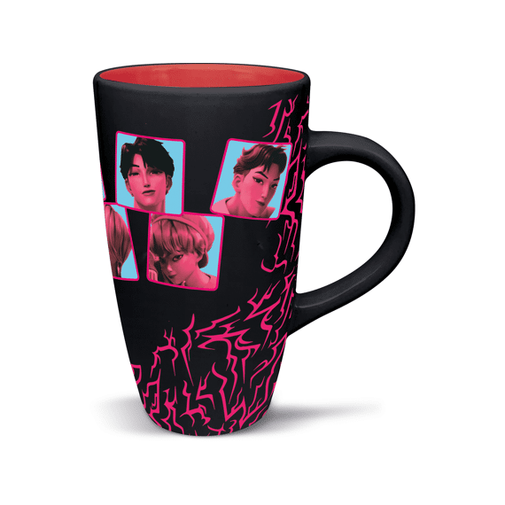 Kpop Demon Hunters Mok Latte In Giftbox