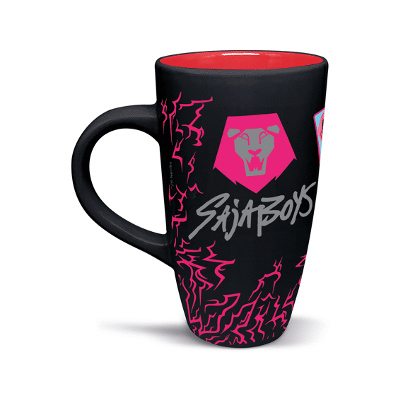 Kpop Demon Hunters Mok Latte In Giftbox