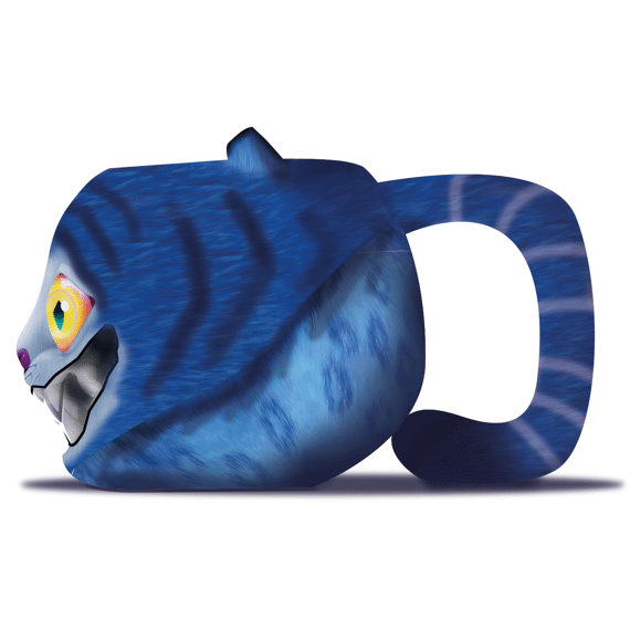 Kpop Demon Hunters Mok 3d In Giftbox Sussie