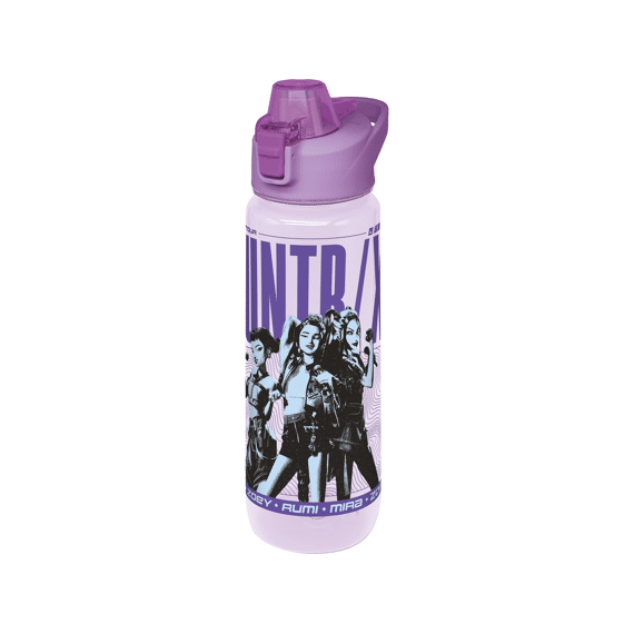 Kpop Demon Hunters Drinkfles Lock Top 1075ml