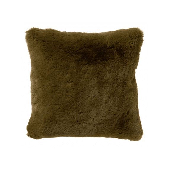 Dutch Decor Sierkussen Zaya 45x45cm Military Olive