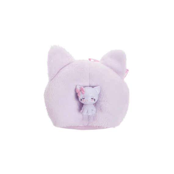 Care Bears Barbie Cutie Reveal Pop Paars