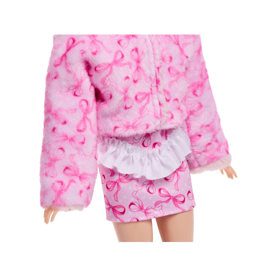 Care Bears Barbie Cutie Reveal Pop Roze