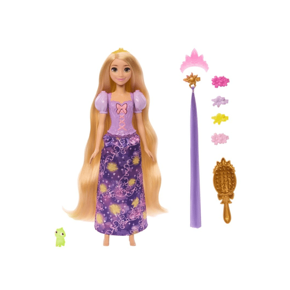 Disney Princess Magical Hair Rapunzel Pop