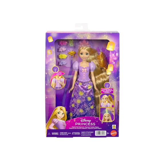 Disney Princess Magical Hair Rapunzel Pop