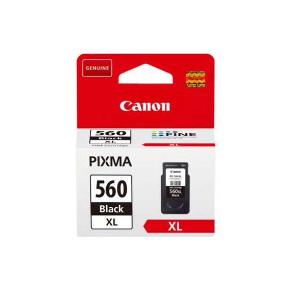 Canon Inktcartridge Pg560xl Black Xl