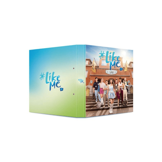 Like Me Ringmap A4
